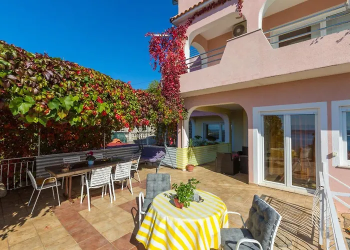 Apartamento Ljiljana D Dramalj