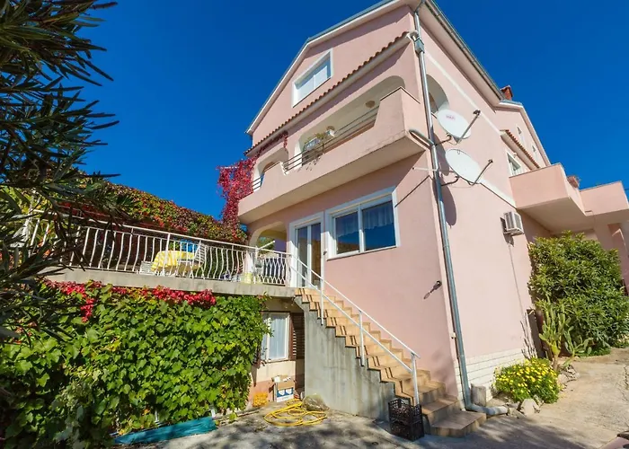 Apartamento Ljiljana D Dramalj